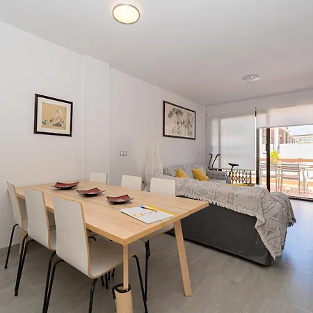 Apartment La Isla *